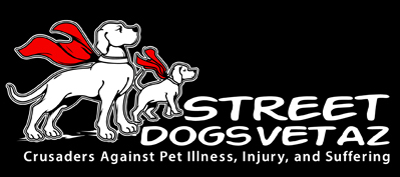 Street Dogs Vet AZ